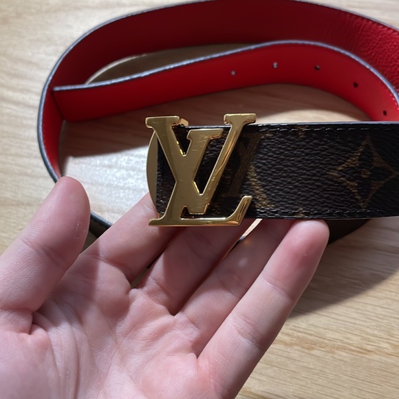 Louis Vuitton Belt Reversible - Picture 2 of 2